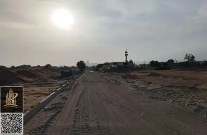 Land - Studio for sale in Al Helio 2 - Al Helio - Ajman