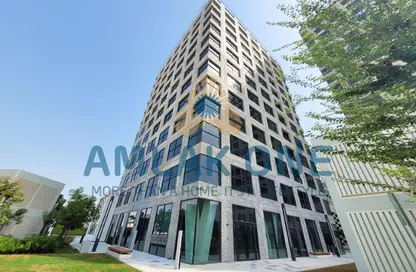Apartment - Studio - 1 Bathroom for sale in Pixel - Makers District - Al Reem Island - Abu Dhabi