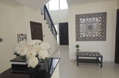Townhouse - 4 Bedrooms - 4 Bathrooms for sale in Pacifica - Damac Hills 2 - Dubai