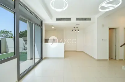 Townhouse - 3 Bedrooms - 4 Bathrooms for rent in Noor Townhouses - Town Square - Dubai