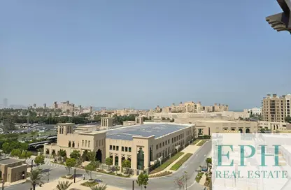 Apartment - 1 Bedroom - 1 Bathroom for rent in Jadeel - Madinat Jumeirah Living - Umm Suqeim - Dubai