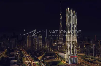 Apartment - 2 Bedrooms - 3 Bathrooms for sale in Bayz101 by Danube - Business Bay - Dubai