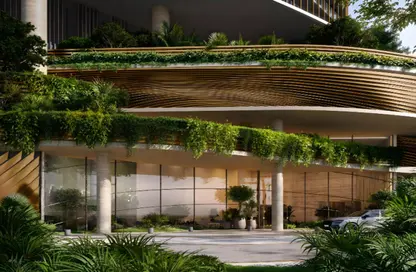 Apartment - 1 Bedroom - 2 Bathrooms for sale in Kanyon by Beyond - Maritime City - Dubai