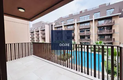 Apartment - 1 Bedroom - 2 Bathrooms for rent in Belgravia 1 - Belgravia - Jumeirah Village Circle - Dubai