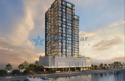 Apartment - 3 Bedrooms - 4 Bathrooms for sale in The Crestmark - Business Bay - Dubai