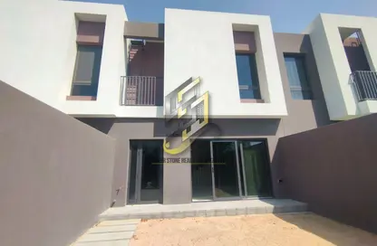 Townhouse - 2 Bedrooms - 4 Bathrooms for rent in Sarab 2 - Aljada - Sharjah