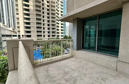 Apartment - 1 Bedroom - 2 Bathrooms for sale in 29 Burj Boulevard Tower 2 - 29 Burj Boulevard - Downtown Dubai - Dubai