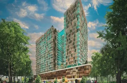 Apartment - 2 Bedrooms - 3 Bathrooms for sale in Peace Lagoons Phase 2 - Dubai Land Residence Complex - Dubai