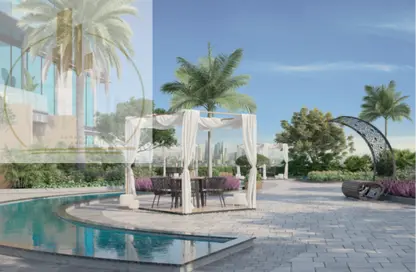Apartment - 2 Bedrooms - 2 Bathrooms for sale in Skyhills Residences 3 - Jumeirah Village Circle - Dubai