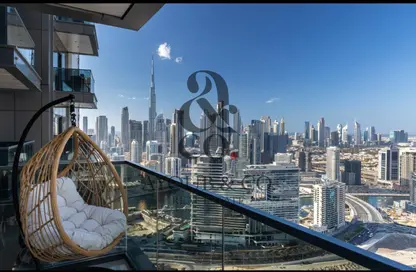 Apartment - 3 Bedrooms - 4 Bathrooms for sale in Nobles Tower - Business Bay - Dubai