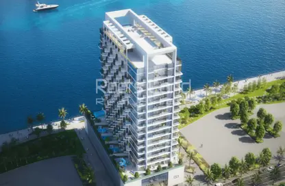 Apartment - 2 Bedrooms - 4 Bathrooms for sale in Azura Residences - Dubai Islands - Deira - Dubai