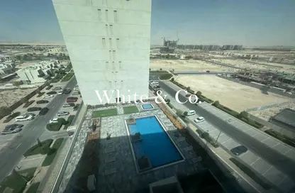 شقة - غرفة نوم - 2 حمامات للبيع في ذي بالس ريزيدينس - ذي بالس - دبي الجنوب (مركز دبي العالمي) - دبي
