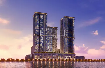 Apartment - 3 Bedrooms - 4 Bathrooms for sale in Crest Grande - Sobha Hartland - Mohammed Bin Rashid City - Dubai Apartment - 3 Bedrooms - 4 Bathrooms for sale in Crest Grande - Sobha Hartland - Mohammed Bin Rashid City - Dubai