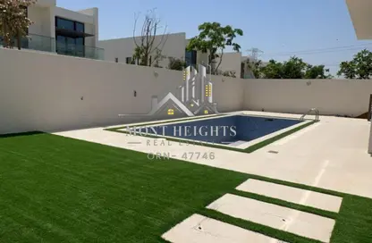 فيلا - 4 غرف نوم - 5 حمامات للايجار في فلل ديستريكت وان - المنطقة وان - مدينة الشيخ محمد بن راشد - دبي