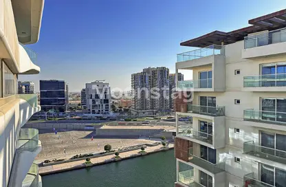 شقة - 3 غرف نوم - 4 حمامات للايجار في P1912 - شاطئ الراحة - أبوظبي شقة - 3 غرف نوم - 4 حمامات للايجار في P1912 - شاطئ الراحة - أبوظبي