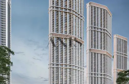 Apartment - 2 Bedrooms - 2 Bathrooms for sale in 360 Riverside Crescent - Sobha Hartland II - Bukadra - Dubai