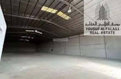 مستودع - استوديو - 1 حمام للايجار في الصجعة الصناعية - آلصجعه - الشارقة