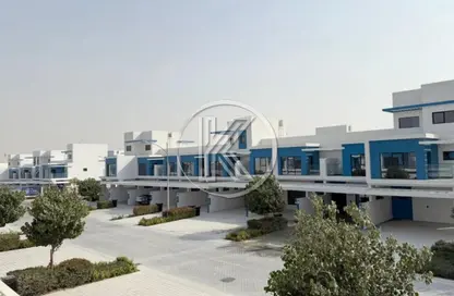 Townhouse - 5 Bedrooms - 6 Bathrooms for rent in Santorini - Damac Lagoons - Dubai