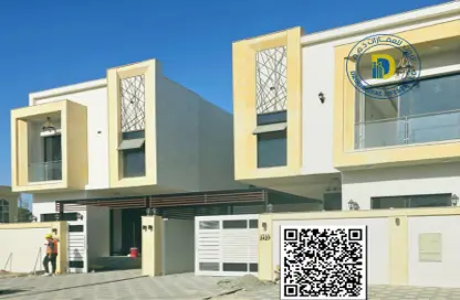 Villa - 7+ Bedrooms - 7+ Bathrooms for sale in Al Mowaihat 2 - Al Mowaihat - Ajman