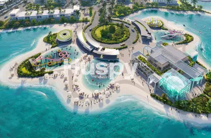 Townhouse - 5 Bedrooms - 6 Bathrooms for sale in Maldives - DAMAC Islands - Dubai Land - Dubai