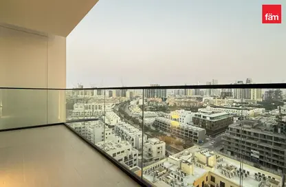 Apartment - 1 Bedroom - 2 Bathrooms for sale in Binghatti Lavender - Jumeirah Village Circle - Dubai