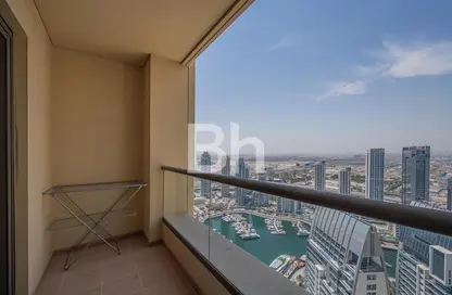 Apartment - 2 Bedrooms - 3 Bathrooms for rent in Shams 1 - Shams - Jumeirah Beach Residence - Dubai
