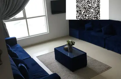 Apartment - 1 Bedroom - 2 Bathrooms for sale in City Tower - Al Nuaimiya - Ajman