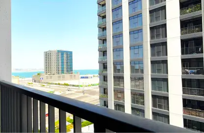 Apartment - 2 Bedrooms - 3 Bathrooms for rent in The Bridges - Shams Abu Dhabi - Al Reem Island - Abu Dhabi