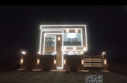 فيلا - 6 غرف نوم - 7 حمامات للبيع في الحليو 2 - الحليو - عجمان