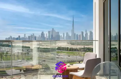 Apartment - Studio - 1 Bathroom for sale in Azizi Fawad Residence - Dubai Healthcare City 2 - Al Jaddaf - Dubai