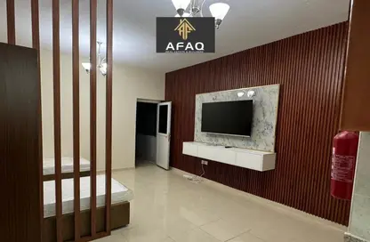 شقة - 1 حمام للبيع في أورينت تاور 1 - أورينت تاور - البستان - عجمان
