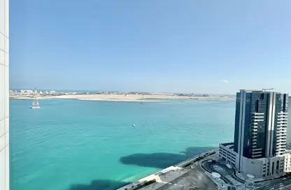 شقة - 3 غرف نوم - 4 حمامات للايجار في برج سي سايد - شمس أبوظبي - جزيرة الريم - أبوظبي