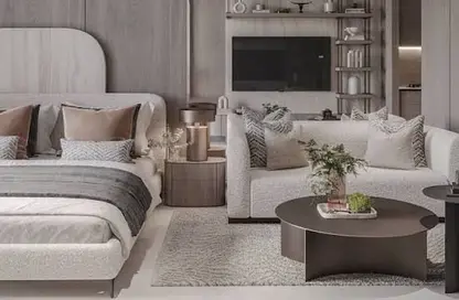 Apartment - Studio - 1 Bathroom for sale in Pearl House III - Jumeirah Village Circle - Dubai