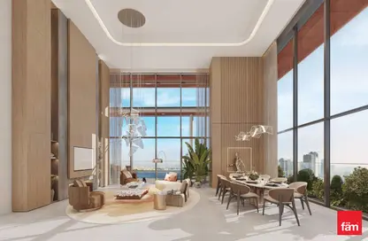 Apartment - 2 Bedrooms - 2 Bathrooms for sale in Mercer House - Uptown Dubai - Jumeirah Lake Towers - Dubai