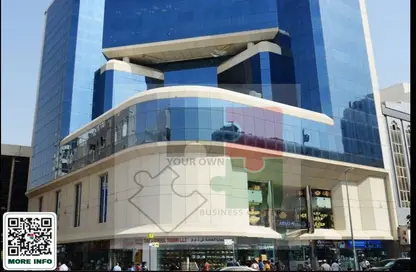 Office Space - Studio - 4 Bathrooms for rent in Abraj Center - Al Sabkha - Deira - Dubai