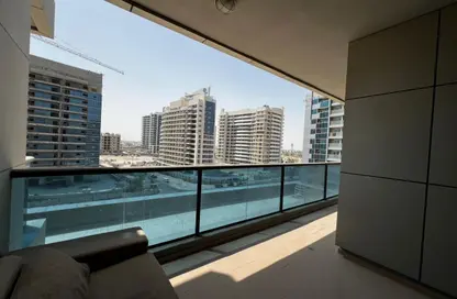 شقة - 2 غرف نوم - 3 حمامات للايجار في إيليت سبورت 9 - مساكن النخبة الرياضية - مدينة دبي الرياضية - دبي