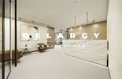 Office Space - Studio for rent in Jumeirah Business Centre 2 (JBC 2) - JLT Cluster V - Jumeirah Lake Towers - Dubai