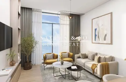 Apartment - 1 Bedroom - 2 Bathrooms for sale in The Haven II - Majan - Dubai Land - Dubai