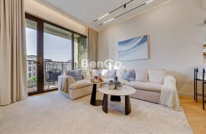 Apartment - 2 Bedrooms - 3 Bathrooms for sale in Port de La Mer - La Mer - Jumeirah - Dubai Apartment - 2 Bedrooms - 3 Bathrooms for sale in Port de La Mer - La Mer - Jumeirah - Dubai