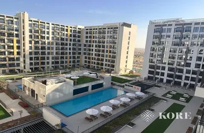 شقة - غرفة نوم - 1 حمام للبيع في ليفا - تاون سكوير - دبي