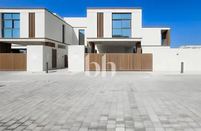 تاون هاوس - 3 غرف نوم - 5 حمامات للايجار في ند الظبي - جزيرة الجبيل - أبوظبي