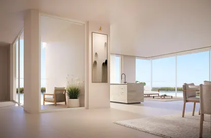 شقة - 3 غرف نوم - 4 حمامات للبيع في الخور - الزورا - عجمان