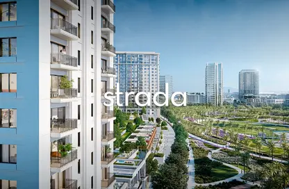 Apartment - 1 Bedroom - 1 Bathroom for sale in Park Field Tower 2 - Park Field - Dubai Hills Estate - Dubai