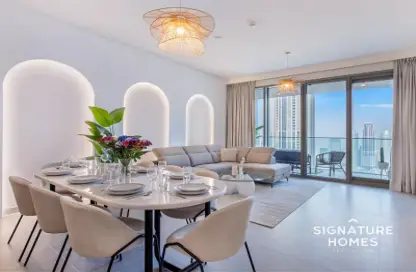 Apartment - 3 Bedrooms - 4 Bathrooms for sale in Forte 1 - Forte - Downtown Dubai - Dubai