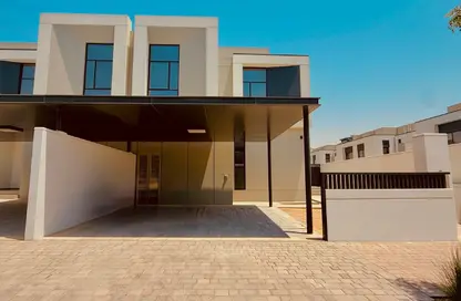 Townhouse - 4 Bedrooms - 5 Bathrooms for rent in Murooj Al Furjan West - Al Furjan - Dubai