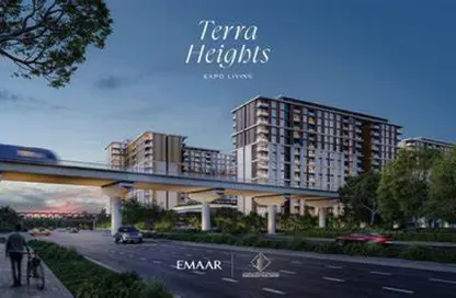 Apartment - 2 Bedrooms - 2 Bathrooms for sale in Terra Heights - Expo City - Dubai