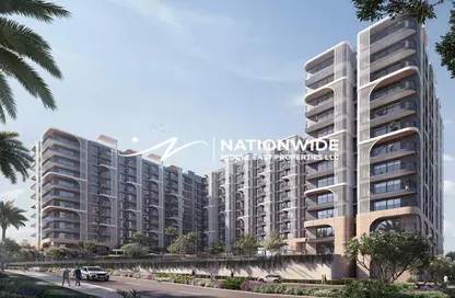 شقة - غرفة نوم - 1 حمام للبيع في نوران ليفنج - جزيرة السعديات - أبوظبي