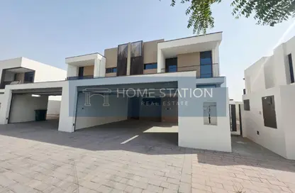 Villa - 4 Bedrooms - 5 Bathrooms for rent in Tilal Al Furjan - Al Furjan - Dubai