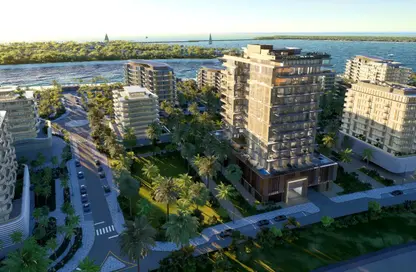 Apartment - 1 Bedroom - 2 Bathrooms for sale in Sea Legend One - Dubai Islands - Dubai
