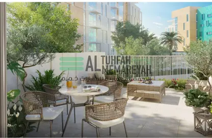 شقة - غرفة نوم - 1 حمام للبيع في أبتاون الزاهية - الزاهية - تجارية مويلح - الشارقة